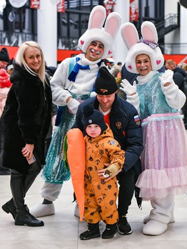 «Авангард» - «Автомобилист» 5:0. Вокруг матча