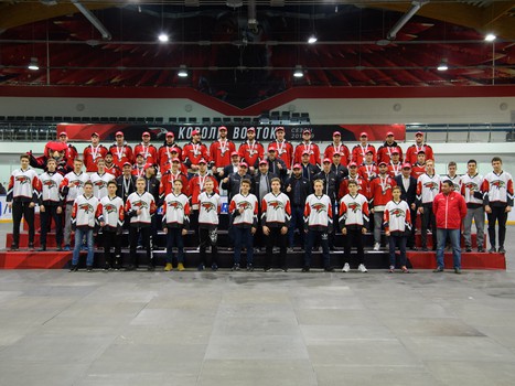 «Авангард» дома! Закрытие сезона 2018-2019 в Омске