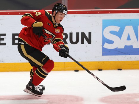 30.11.2021. «Авангард» - «Нефтехимик» 6:1