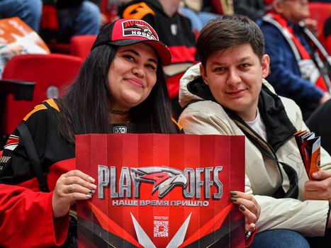 «Авангард» - «Локомотив» 1:2 ОТ. Вокруг матча