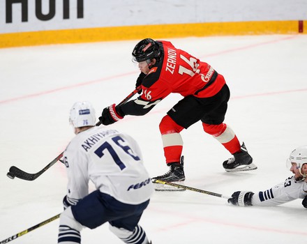 13.02.2020. «Авангард» - «Адмирал» 5:2