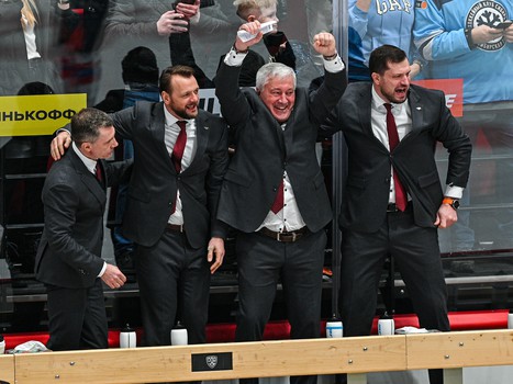 03.03.2024. «Авангард» - «Лада» 3:2 ОТ