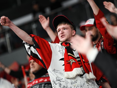 «Авангард» - «Трактор» 1:3. Вокруг матча