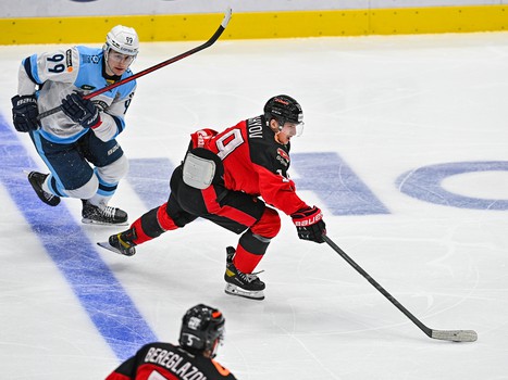 02.03.2023. «Авангард» - «Сибирь» 1:2 ОТ