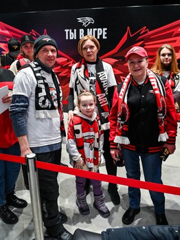 «Авангард» - ЦСКА 4:1. Вокруг матча