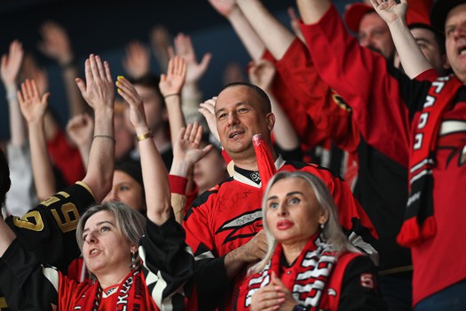 19.04.2025. «Локомотив» - «Авангард» 2:3