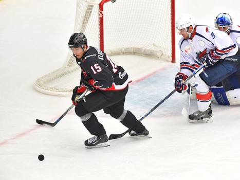 29.07.2016. "Пираты" - "Авангард" 3:1