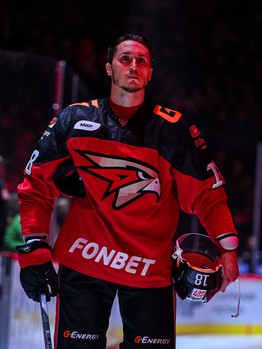 03.01.2024. «Авангард» - «Салават Юлаев» 2:4