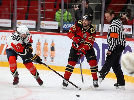 Закрытие сезона 2021/22 на «Арене Балашиха»