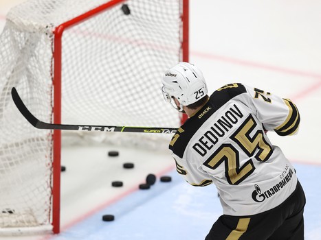 22.11.2021. «Амур» - «Авангард» 1:3