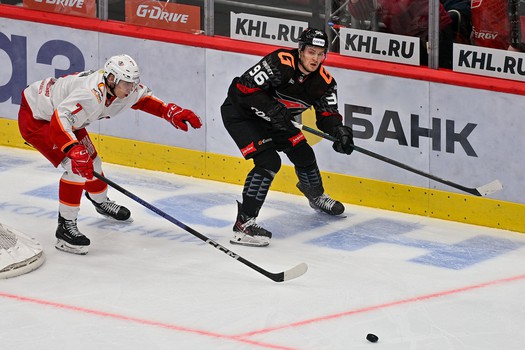 05.02.2026. «Авангард» - «Автомобилист» 2:3 ОТ