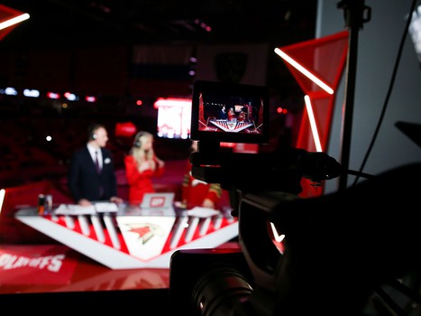 18.03.2021. 1/2 финала, 1 матч. «Авангард» - «Металлург» Мг 2:5