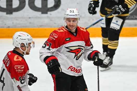 10.01.2024. «Адмирал» - «Авангард» 1:2