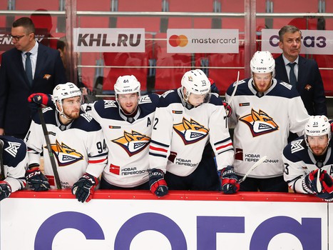 27.09.2020. «Авангард» - «Металлург» Мг 2:0