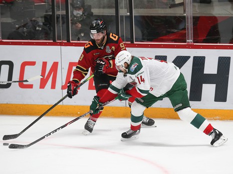 09.04.2021. Финал Востока, 4 матч. «Авангард» - «Ак Барс» 1:2