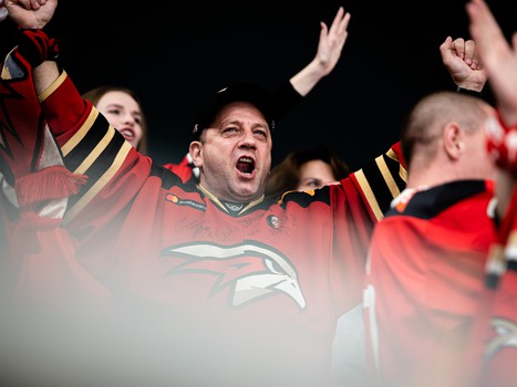 «Авангард» - «Нефтехимик» 6:1. Вокруг матча