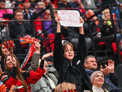 «Авангард» - «Нефтехимик» 4:3 Б. Вокруг матча