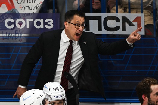 26.04.2026. «Локомотив» - «Авангард» 1:3