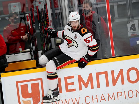 06.12.2020. «Северсталь» - «Авангард» 2:1 Б