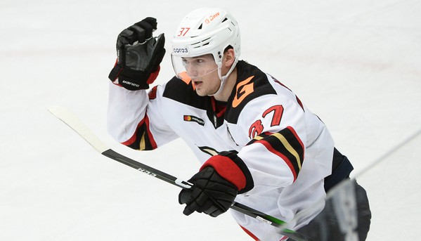 Костин принёс победу в овертайме! Как «Авангард» одолел «Торпедо»