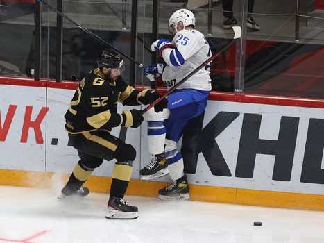 07.11.2021. «Авангард» - «Динамо» Москва 1:3