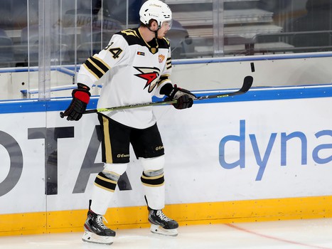 08.09.2021. «Динамо» Мск - «Авангард» 5:2