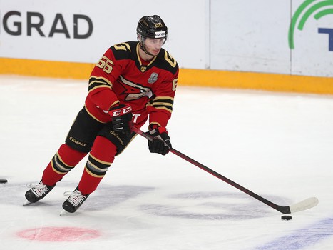 12.03.2022. «Авангард» - «Ак Барс» 2:0