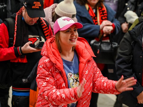 «Авангард» - «Нефтехимик» 4:3 Б. Вокруг матча