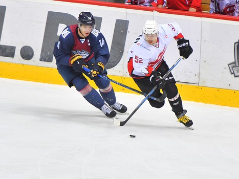 18.08.2018. "Авангард" - "Металлург" Мг 5:0