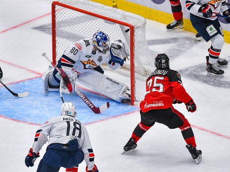 19.03.2023. «Авангард» - «Металлург» 4:3