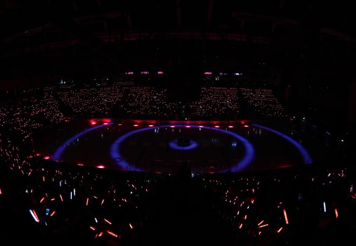 01.03.2020. 1/4 финала Конференции Восток, 1 матч. «Авангард» - «Салават Юлаев» 5:2