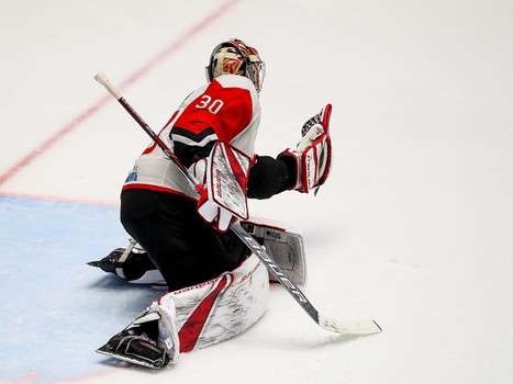 22.03.2019. «Барыс» - «Авангард» 3:5