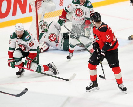 11.02.2020. «Авангард» - «Ак Барс» 2:1 Б