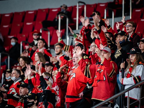 «Авангард» - «Автомобилист» 3:1. Вокруг матча