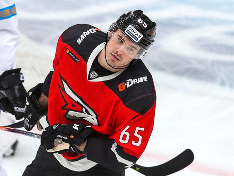 30.12.2018. «Авангард» - «Барыс» 4:3 Б