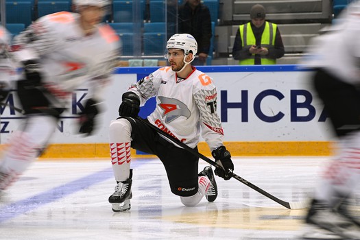 16.10.2025. «Барыс» - «Авангард» 6:2