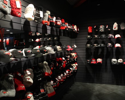 Открытие официального клубного фан-стора в Балашихе