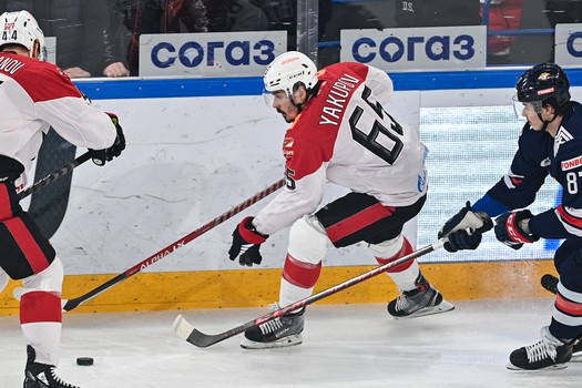 21.03.2023. «Металлург» - «Авангард» 2:3 ОТ