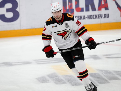 26.04.2021. Финал Кубка Гагарина, 5 матч. ЦСКА - «Авангард» 0:2