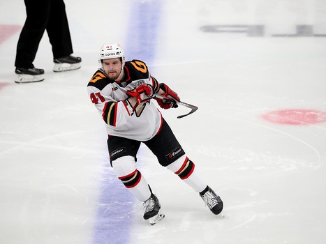 26.04.2021. Финал Кубка Гагарина, 5 матч. ЦСКА - «Авангард» 0:2