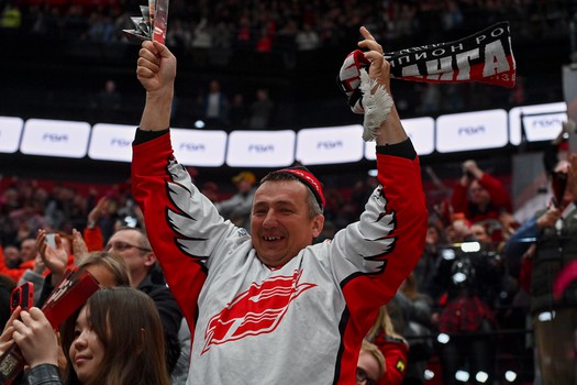 «Авангард» - «Нефтехимик» 4:3 OT. Вокруг матча