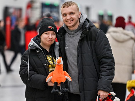 «Авангард» - «Трактор» 4:5. Вокруг матча