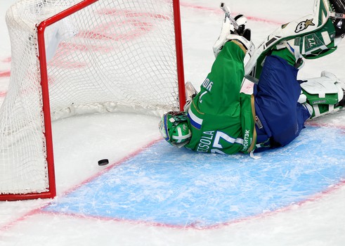 07.03.2020. 1/4 Востока, матч №4. «Салават Юлаев» - «Авангард» 1:5