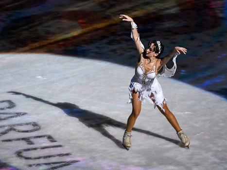 «Авангард» - «Сибирь» 2:1. Вокруг матча