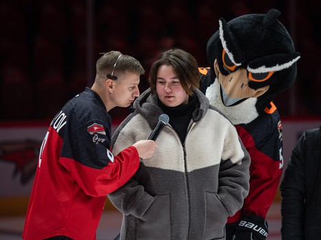 19.04.2025. Фан-зона на G-Drive Арене