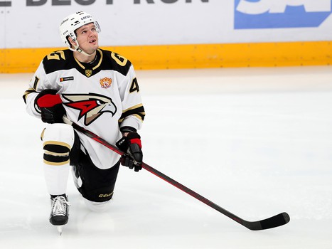 08.09.2021. «Динамо» Мск - «Авангард» 5:2