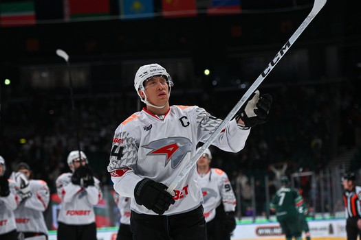 06.01.2026. «Ак Барс» - «Авангард» 1:2