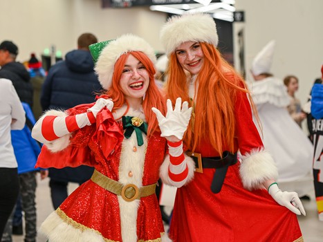 «Авангард» - «Нефтехимик» 4:3 Б. Вокруг матча