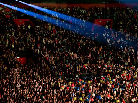 Концерт группировки «Ленинград»