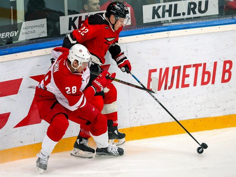 09.01.2019. «Авангард» - «Витязь» 2:3 ОТ